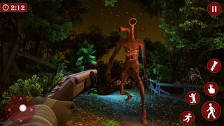 Pipe Head Haunted Forest Game - Screenshot 2