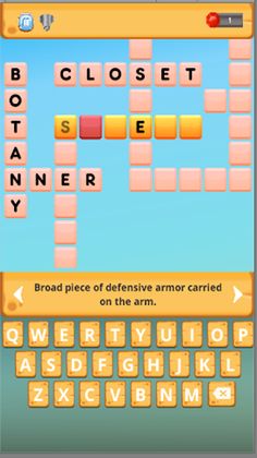 Word Cross Pro - Screenshot 1