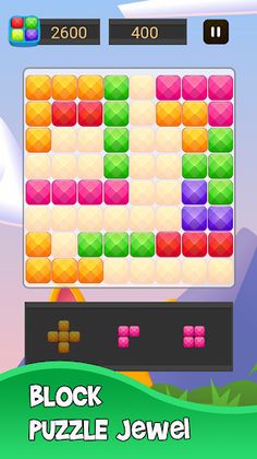 Block Puzzle Jewel Blast - Screenshot 3