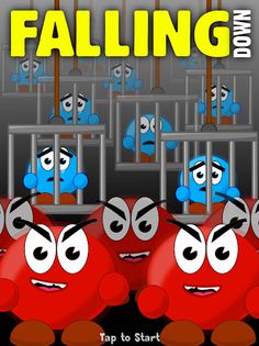 Falling Down - Screenshot 1