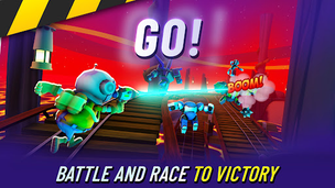 Battle Rally - Screenshot 3
