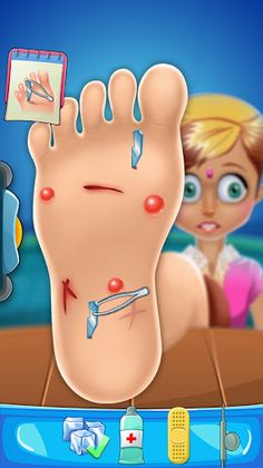 Foot Health - Screenshot 4