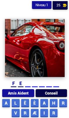 Devinez la voiture 2023 - 2022 - Screenshot 1