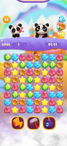 Panda Puzzle Challenge - Screenshot 2