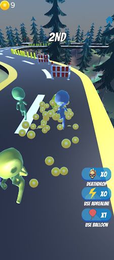 Mountain Valley Run - Screenshot 1