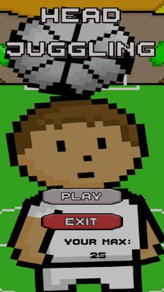 Head Juggling - Screenshot 1