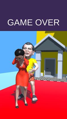 Don't Hug Me! - Screenshot 3