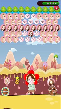 Born Pink Shooter - Screenshot 3