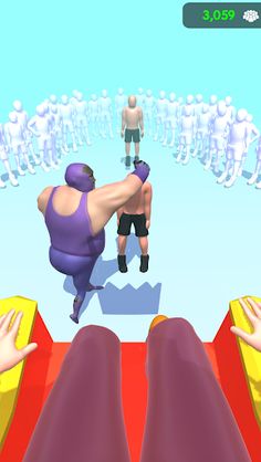 Hand of Justice - Screenshot 3