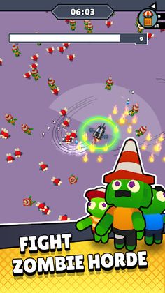 Truck Survivor - Screenshot 1