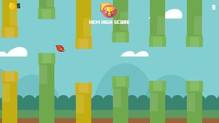 Flutter Bird - Screenshot 2