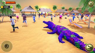 Wild Animal Crocodile Attack - Screenshot 3