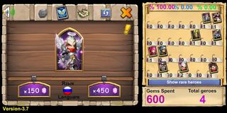 RollSim - Screenshot 3