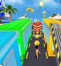 Surfing Forever - Screenshot 3