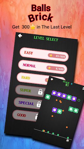 Balls Bricks - Screenshot 1