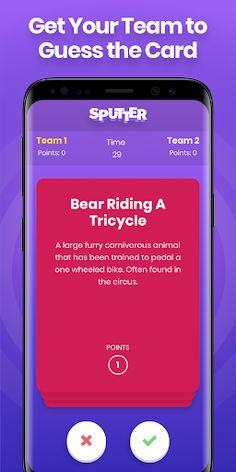 Sputter - A Party Game - Screenshot 2