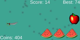 FlyingKnife - Screenshot 3