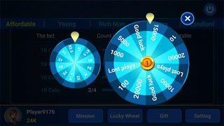 Tien Len - Dem La - Screenshot 2