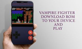 Castle Fighter with Vampires - Screenshot 1
