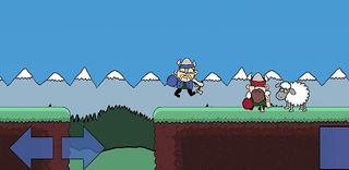 Viking Fight - Screenshot 1