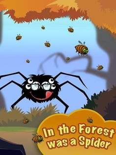 Feed the Spider - Screenshot 1