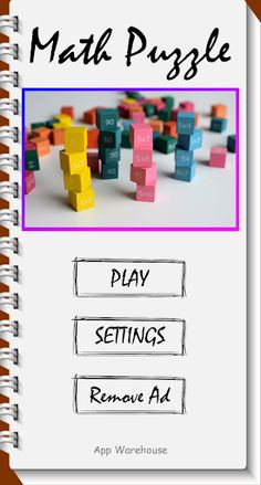 Math Puzzle - Screenshot 1