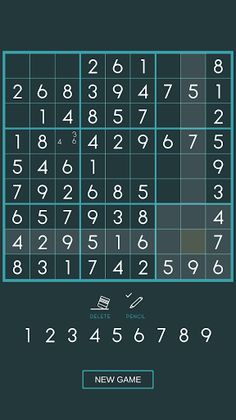 Sudoku 4 you - Screenshot 3