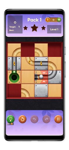 Roll The Ball 3D- Rolling Ball - Screenshot 2