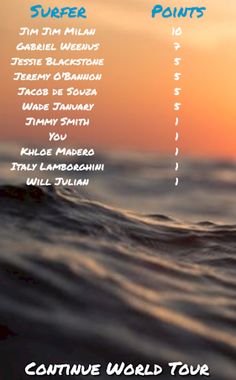 Pro Surfer Game - Screenshot 3