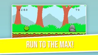 Barry Run - Screenshot 1