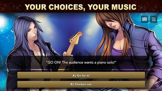 Is It Love? Colin - choices - Screenshot 2