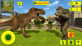 kong vs Godzilla Rampage Game - Screenshot 3