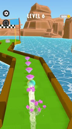 Fury Bowling - Screenshot 4