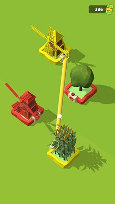 Tangle Garden - Screenshot 2