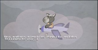 Paquito Viajero - Screenshot 1