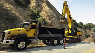 Excavator Simulator: Truck Pro - Screenshot 3