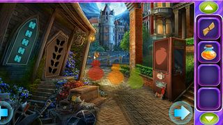 Angry Girl Escape - Screenshot 1