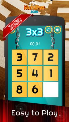 NumPuz 2020 - Screenshot 3