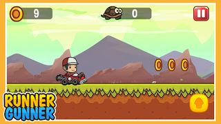 Runner Gunner - Screenshot 3