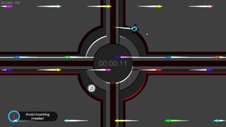 Rebound Lite - Screenshot 2