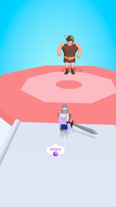 Heroic Rush - Screenshot 4