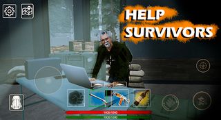 Dead River : Last Hope - Screenshot 3