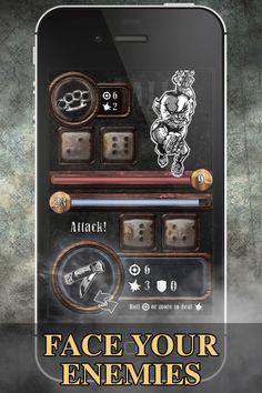 The Sinister Fairground: Horror Adventure Gamebook - Screenshot 3