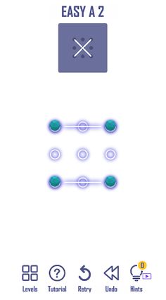 Puzzling Line - Color Art - Screenshot 2