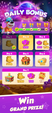 Spin A Spell - Coin Tycoon - Screenshot 5