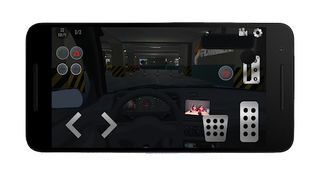 Uz Parking Underground - Screenshot 3