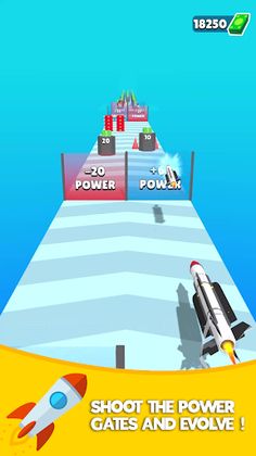 Rocket Shoot - Screenshot 2