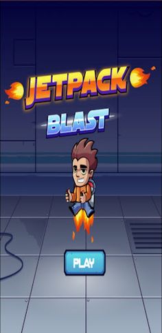 Jetpack Blast - Screenshot 3