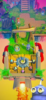 Headland - Screenshot 3