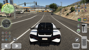Drive Bugatti Divo Supercar X - Screenshot 2
